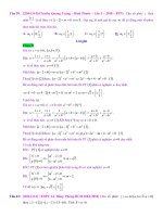 D00   các câu hỏi chưa phân dạng   muc do 3 