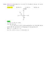 D11   bài toán cực trị   muc do 3 