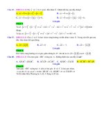 D01   các câu hỏi lý thuyết   muc do 2 