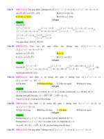 D21   vị trí tương đối giữa hai đường tròn   muc do 2 