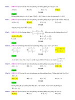 D00   các câu hỏi chưa phân dạng   muc do 1 