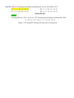 D06   phương trình đường tròn đường kính AB   muc do 3 