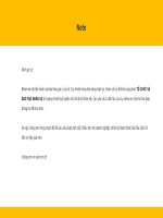 thực trạng và giải pháp tối ưu hóa kho thường cho công ty cổ phần sản xuất và dịch vụ tràng an 