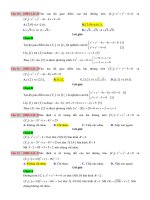 D21   vị trí tương đối giữa hai đường tròn   muc do 3 