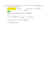 D00   các câu hỏi chưa phân dạng   muc do 3 