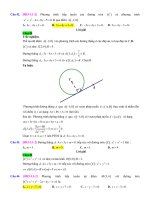 D01   các câu hỏi lý thuyết   muc do 2 