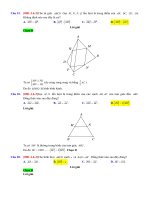 D06   hai véctơ bằng nhau   muc do 3 
