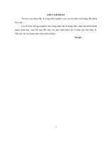 LUẬN văn THẠC SĨ    hoàn thiện quản lý nhà nước đối với hệ thống chợ trên địa bàn tỉnh lào cai