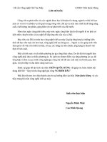 Đồ án công nghệ chế tạo máy thân vỏ bơm dầu ( Full bản vẽ 2D +  thuyết minh)