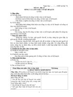 GDCD 7  2019 2020 kì 2 sau covid 19