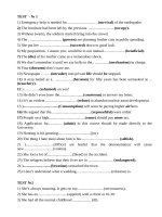 60 BAI TAP WORD FORM NANG CAO