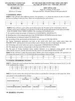 De thi_tuyen_HSGQG_2016-2017_KEY