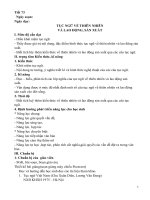 GIÁO ÁN (KẾ HOẠCH DẠY HỌC) MÔN NGỮ VĂN 7 KÌ 2  SOẠN THEO 5 HOẠT ĐỘNG  CHUẨN 2020 MỚI