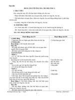 Đạo đức lớp 1 học kỳ 2 cánh diều