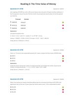 CFA2020L1QbanksAnswers quantitative