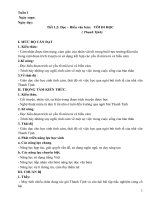 GIÁO ÁN (KẾ HOẠCH DẠY HỌC) MÔN NGỮ VĂN 8  SOẠN THEO 5 HOẠT ĐỘNG KÌ 1 CHUẨN 2020 MỚI