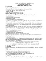 Hoạt động trải nghiệm lớp 1  HK2 GDPT 2018  cánh diều