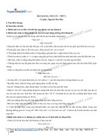 Ngữ văn lớp 9: Bài giảng con cò tiết 2 