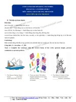 Tiếng anh 7: Bài giảng_unit_8  a closer look 12