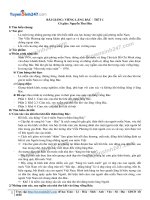 Ngữ văn lớp 9: Bài giảng viếng lăng bác tiết 1 