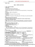 Giáo án GDCD 7  cả năm chuẩn năng lực 5 hoạt động mới