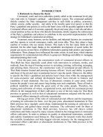 Quản lý hoạt động bồi dưỡng cán bộ chủ chốt cấp xã tại các cơ sở giáo dục tỉnh thái bình trong bối cảnh hiện nay tt tieng anh 