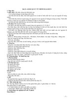 GIÁO án hóa học 10 THEO ĐỊNH HƯỚNG PHÁT TRIỂN NĂNG lực