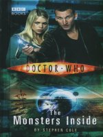 Dr  who   BBC new series 02   the monsters inside  stephen cole 