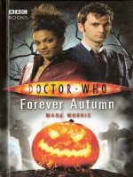 Dr  who   BBC new series 16   forever autumn  mark morris 