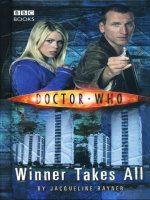 Dr  who   BBC new series 03   winner takes all  jaqueline rayner 