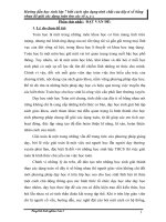 SKKN hướng dẫn học sinh lớp 7 biết cách vận dụng tính chất của dãy tỉ số bằng nhau để giải các dạng toán tìm các số x, y z