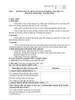 GA sử 7 HKI 2020-2021 bích