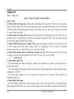 GIÁO ÁN TIẾNG VIỆT LỚP 1_KẾT NỐI TRI THỨC VỚI CUỘC SỐNG_HK2_MẪU NGANG