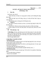 GIÁO ÁN MĨ THUẬT LỚP 1_KẾT NỐI TRI THỨC VỚI CUỘC SỐNG_MẪU NGANG