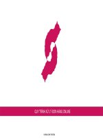 Lập Quy trình xử lý đơn hàng online chi tiết nhất