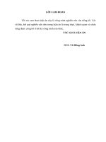 Nghiên cứu ứng dụng siêu âm nội soi góp phần chẩn đoán giai đoạn ung thư trực tràng