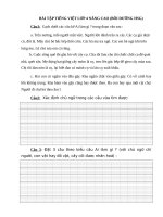 Tieng viet nang cao lop 4bduong HSG