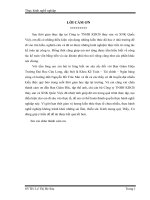 Kế toán vốn bằng tiền công ty TNHH KDCB thủy sản  XNK quốc việt