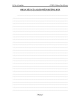 Thiết kế hệ thống điều khiển giám sát trạm trộn bê tông sử dụng PLC s7 – 1200 