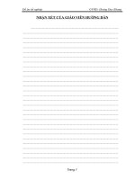 Thiết kế hệ thống điều khiển giám sát trạm trộn bê tông sử dụng PLC s7 – 1200 