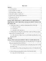 Sự hình thành và phát triển của phật giáo quảng bình thế kỷ XVII XIX 