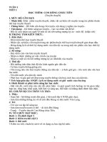 Giáo án ngữ văn 6 HK2 - PTNL-5 bước