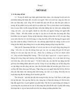 Đặc trưng thơ tứ tuyệt trần mạnh hảo 