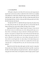 Nghiên cứu xây dựng các bài tập nhằm phát triển thể lực chuyên môn và kỹ thuật của nam VĐV bóng đá futsal lứa tuổi 16-18 đội CLB Đạt Vĩnh Tiến