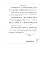 Thiết kế các chủ đề phần dẫn xuất hiđrocacbon góp phần nâng cao năng lực tự học cho học sinh lớp 11 trung học phổ thông 