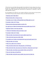 Tổng hợp nhiều bài văn mẫu lớp 9 của học sinh giỏi văn