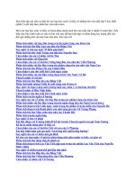 Những bài văn mẫu lớp 9 hay nhất (phần 5)