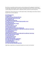 Tổng hợp những bài văn mẫu lớp 3 mới nhất