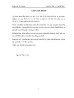 Các yếu tố tác động đến rủi ro tín dụng   nghiên cứu loại hình cho vay tín chấp tại quỹ trợ vốn xã viên, hợp tác xã thành phố hồ chí minh  luận văn thạc sĩ  