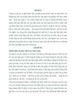 Vai trò của pháp luật trong việc đảm bảo an ninh, trật tự an toàn xã hội ở Việt Nam hiện nay